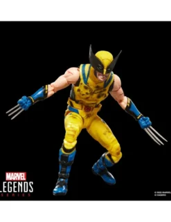 Hasbro Marvel Legends Deadpool & Wolverine Wolverine Sleeveless