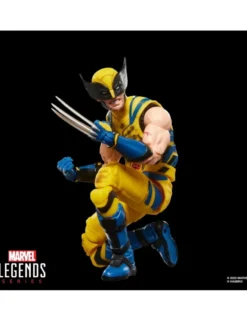 Hasbro Marvel Legends Deadpool & Wolverine Wolverine Sleeveless