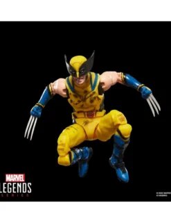 Hasbro Marvel Legends Deadpool & Wolverine Wolverine Sleeveless