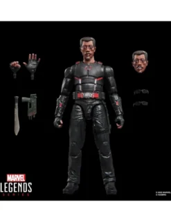 Hasbro Marvel Legends Deadpool & Wolverine Marvel's Blade