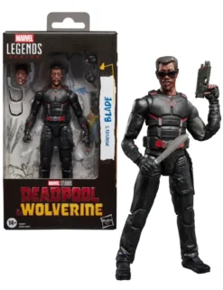 Hasbro Marvel Legends Deadpool & Wolverine Marvel's Blade
