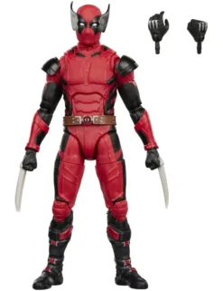 Hasbro Marvel Legends Deadpool & Wolverine Wolverinepool Concept Art
