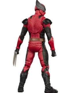 Hasbro Marvel Legends Deadpool & Wolverine Wolverinepool Concept Art