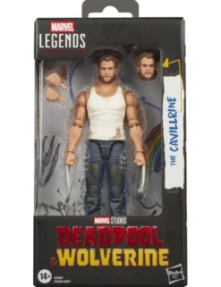 Hasbro Marvel Legends Deadpool & Wolverine The Cavillrine