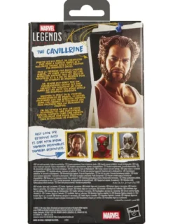 Hasbro Marvel Legends Deadpool & Wolverine The Cavillrine