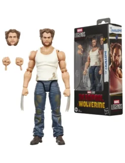 Hasbro Marvel Legends Deadpool & Wolverine The Cavillrine