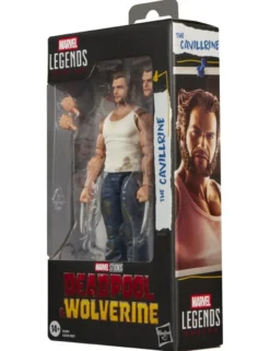 Hasbro Marvel Legends Deadpool & Wolverine The Cavillrine