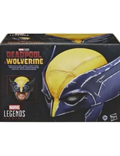 Hasbro Marvel Legends Deadpool & Wolverine Wolverine Wearable Mask
