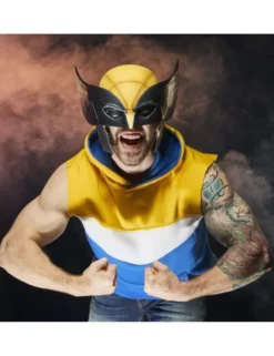 Hasbro Marvel Legends Deadpool & Wolverine Wolverine Wearable Mask