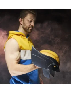 Hasbro Marvel Legends Deadpool & Wolverine Wolverine Wearable Mask