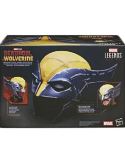 Hasbro Marvel Legends Deadpool & Wolverine Wolverine Wearable Mask