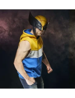 Hasbro Marvel Legends Deadpool & Wolverine Wolverine Wearable Mask