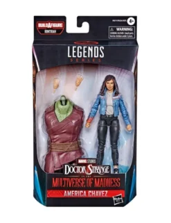 Hasbro Marvel Legends Doctor Strange in the Multiverse of Madness America Chavez