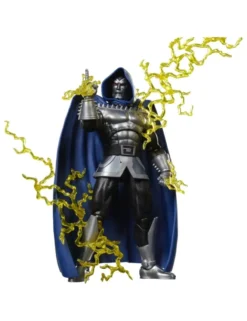 Hasbro Marvel Legends Doctor Doom 2099 with Exclusive Magic: The Gathering Card