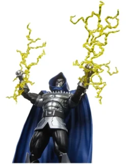 Hasbro Marvel Legends Doctor Doom 2099 with Exclusive Magic: The Gathering Card