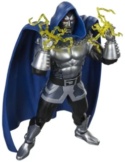 Hasbro Marvel Legends Doctor Doom 2099 with Exclusive Magic: The Gathering Card