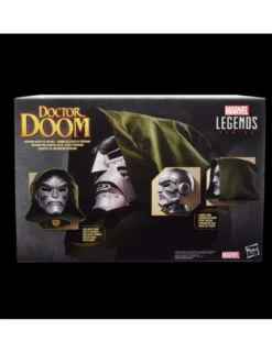Hasbro Marvel Legends Doctor Doom Helmet with Hood
