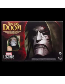 Hasbro Marvel Legends Doctor Doom Helmet with Hood