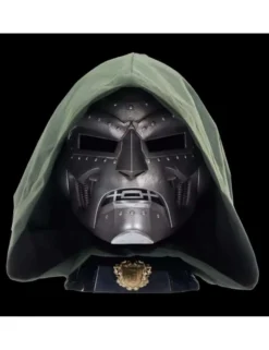 Hasbro Marvel Legends Doctor Doom Helmet with Hood