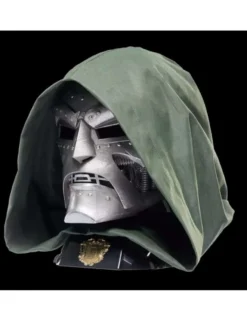 Hasbro Marvel Legends Doctor Doom Helmet with Hood
