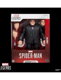 Hasbro Marvel Legends Gamerverse Marvel's Spider-Man Kingpin