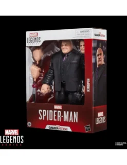 Hasbro Marvel Legends Gamerverse Marvel's Spider-Man Kingpin