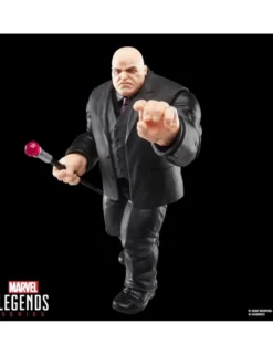 Hasbro Marvel Legends Gamerverse Marvel's Spider-Man Kingpin