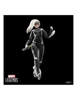 Hasbro Marvel Legends Gamerverse Marvel's Spider-Man 2 Felicia Hardy Black Cat