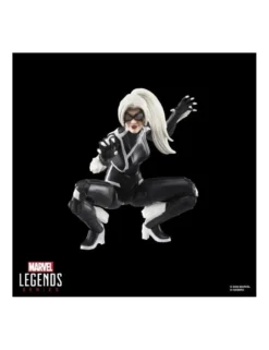 Hasbro Marvel Legends Gamerverse Marvel's Spider-Man 2 Felicia Hardy Black Cat