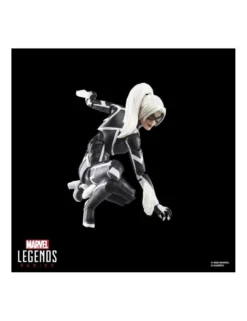 Hasbro Marvel Legends Gamerverse Marvel's Spider-Man 2 Felicia Hardy Black Cat