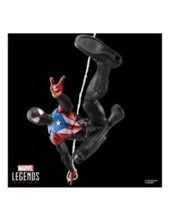 Hasbro Marvel Legends Gamerverse Marvel's Spider-Man 2 Miles Morales Boricua Suit