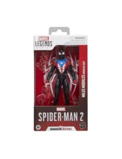 Hasbro Marvel Legends Gamerverse Marvel's Spider-Man 2 Miles Morales Boricua Suit