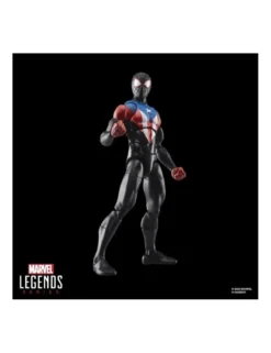 Hasbro Marvel Legends Gamerverse Marvel's Spider-Man 2 Miles Morales Boricua Suit