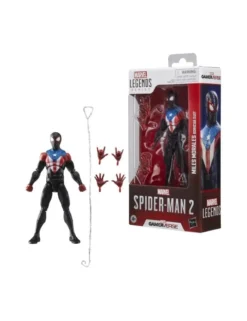 Hasbro Marvel Legends Gamerverse Marvel's Spider-Man 2 Miles Morales Boricua Suit