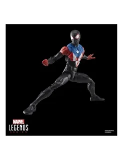 Hasbro Marvel Legends Gamerverse Marvel's Spider-Man 2 Miles Morales Boricua Suit