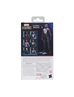 Hasbro Marvel Legends Gamerverse Marvel's Spider-Man 2 Miles Morales Boricua Suit