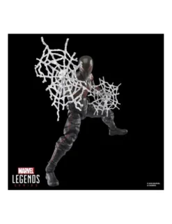 Hasbro Marvel Legends Gamerverse Marvel's Spider-Man 2 Miles Morales Brooklyn 2099 Suit
