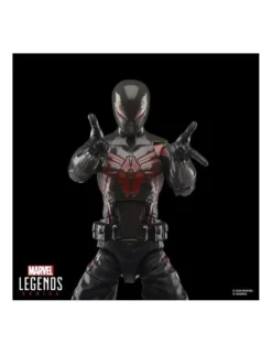 Hasbro Marvel Legends Gamerverse Marvel's Spider-Man 2 Miles Morales Brooklyn 2099 Suit