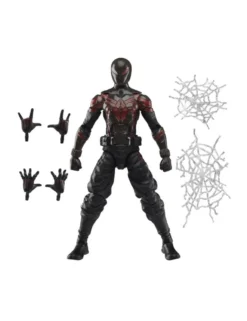 Hasbro Marvel Legends Gamerverse Marvel's Spider-Man 2 Miles Morales Brooklyn 2099 Suit