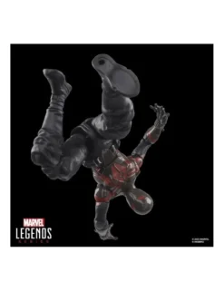 Hasbro Marvel Legends Gamerverse Marvel's Spider-Man 2 Miles Morales Brooklyn 2099 Suit