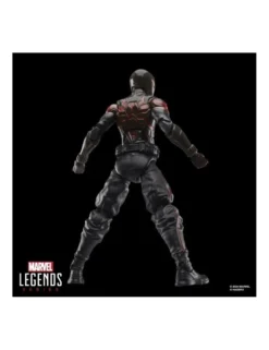 Hasbro Marvel Legends Gamerverse Marvel's Spider-Man 2 Miles Morales Brooklyn 2099 Suit