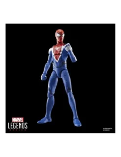 Hasbro Marvel Legends Gamerverse Marvel's Spider-Man 2 Miles Morales Upgraded Suit Style