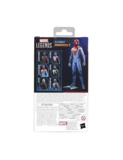 Hasbro Marvel Legends Gamerverse Marvel's Spider-Man 2 Miles Morales Upgraded Suit Style