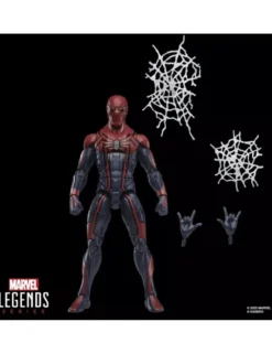Hasbro Marvel Legends Gamerverse Marvel's Spider-Man Peter Parker Velocity Suit
