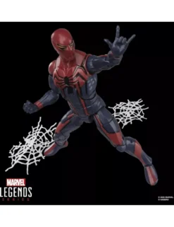 Hasbro Marvel Legends Gamerverse Marvel's Spider-Man Peter Parker Velocity Suit