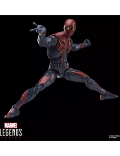 Hasbro Marvel Legends Gamerverse Marvel's Spider-Man Peter Parker Velocity Suit