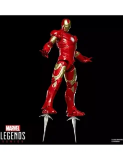 Hasbro Marvel Legends Iron Man Mark III