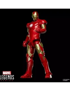 Hasbro Marvel Legends Iron Man Mark III