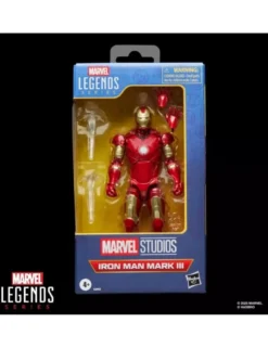 Hasbro Marvel Legends Iron Man Mark III