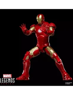 Hasbro Marvel Legends Iron Man Mark III